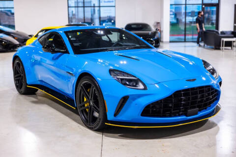 2025 Aston Martin Vantage