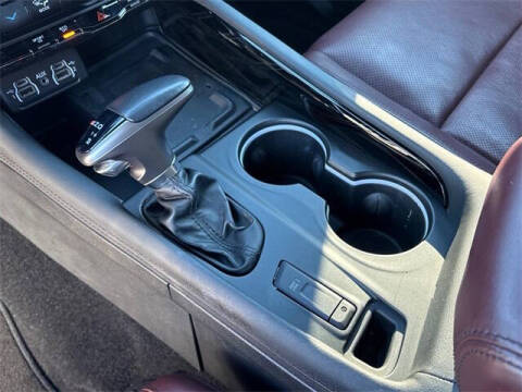 2021 Dodge Durango Citadel