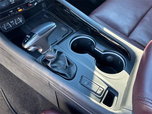 2021 Dodge Durango Citadel