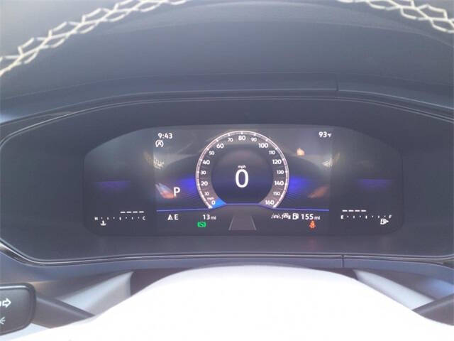 2024 Volkswagen Taos SE