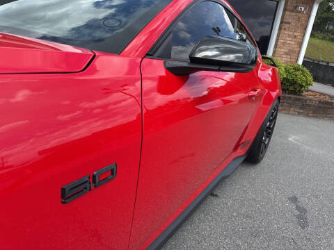 2024 Ford Mustang GT Premium