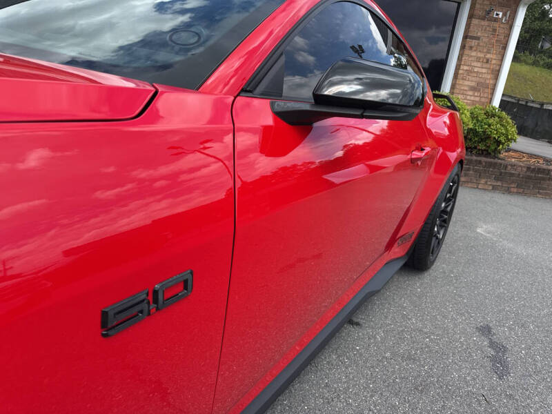 2024 Ford Mustang GT Premium
