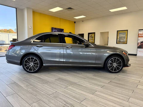 2020 Mercedes-Benz C-Class C 300 4MATIC