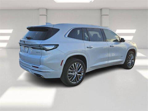 2025 Buick Enclave Avenir