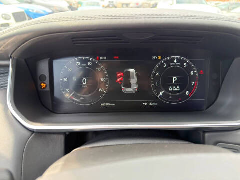 2019 Land Rover Range Rover Sport HSE Dynamic