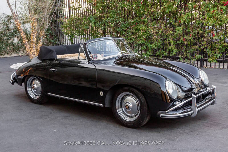 1959 Porsche 356A