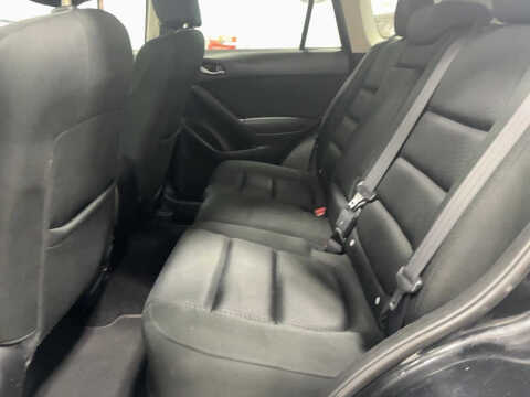 2015 Mazda CX-5 Touring