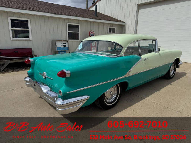 1956 Oldsmobile Eighty-Eight