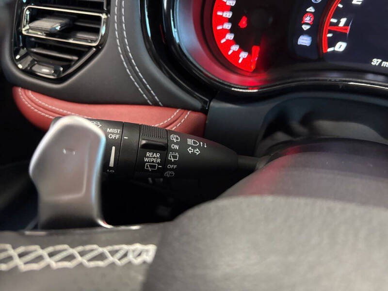 2024 Dodge Durango SRT Hellcat