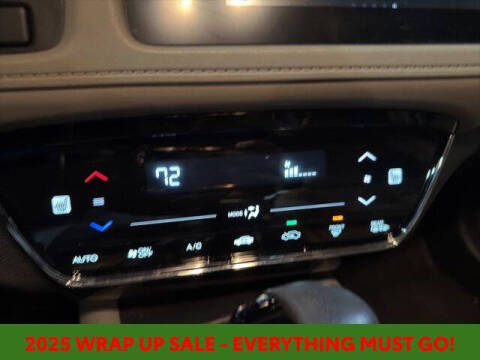 2022 Honda HR-V EX-L