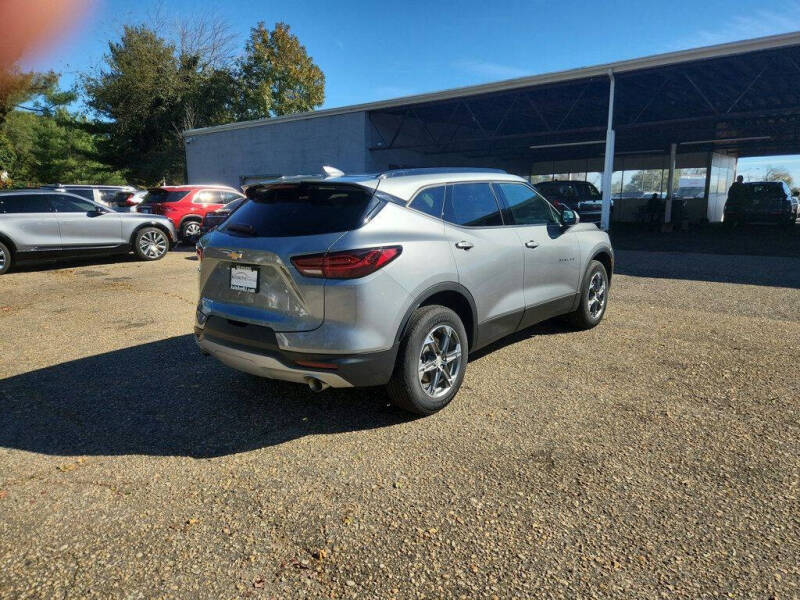 2023 Chevrolet Blazer LT