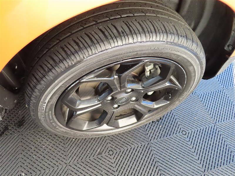 2022 Ford EcoSport SES