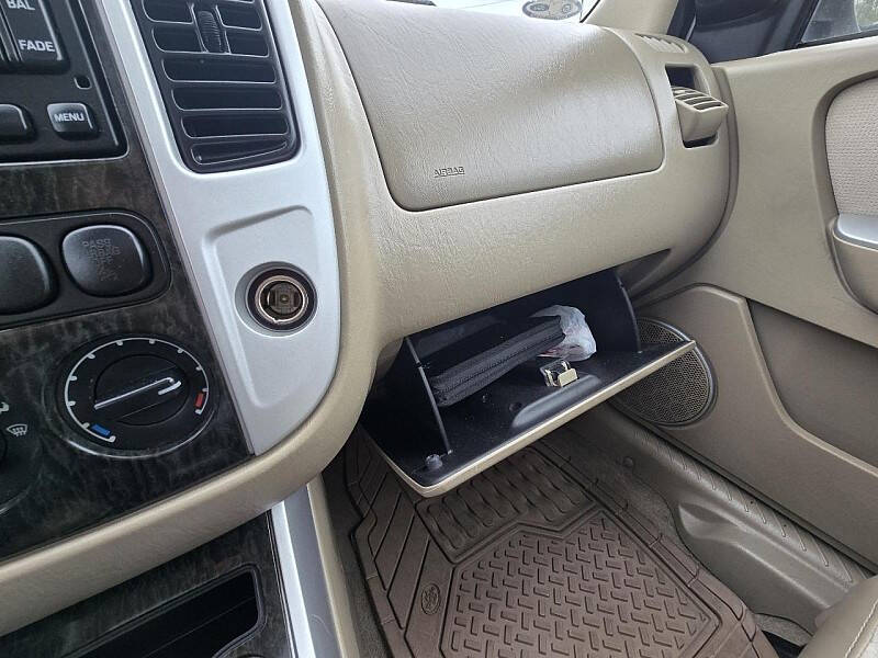 2005 Mercury Mariner
