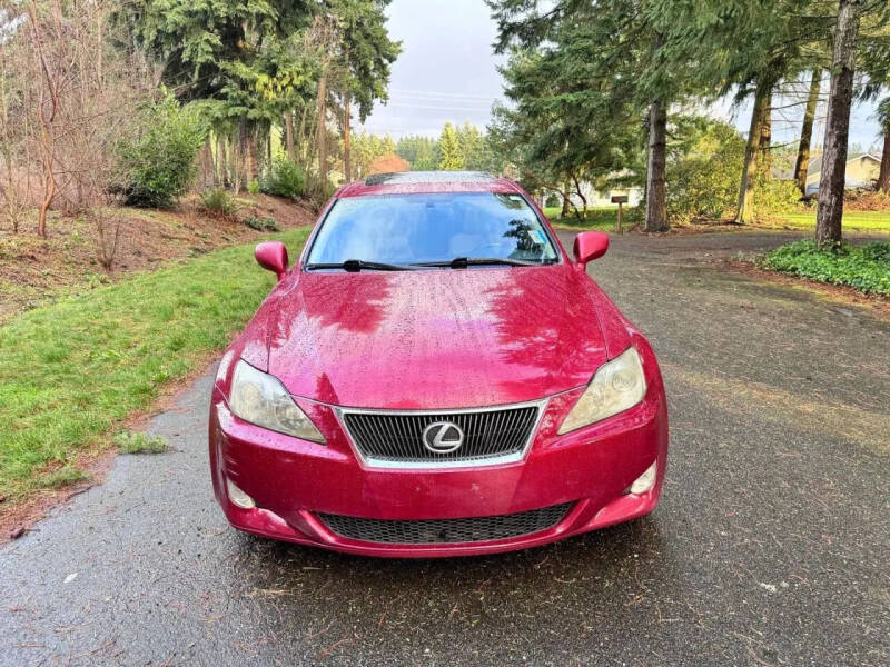 2008 Lexus IS 250
