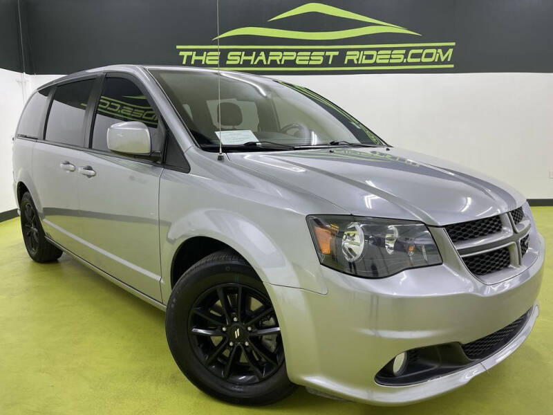 2019 Dodge Grand Caravan GT