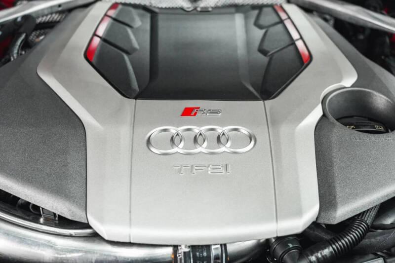 2019 Audi RS 5 2.9T quattro