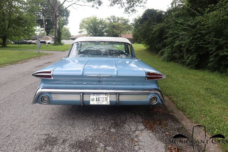 1960 Oldsmobile Super 88