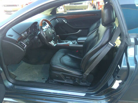 2011 Cadillac CTS 3.6L Performance