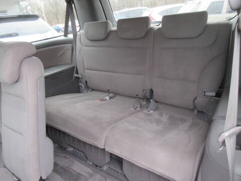 2008 Honda Odyssey EX