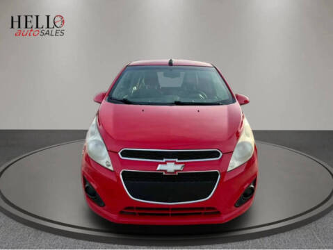 2013 Chevrolet Spark LS Auto