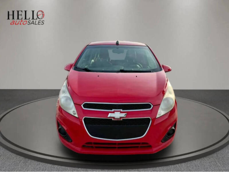 2013 Chevrolet Spark LS Auto