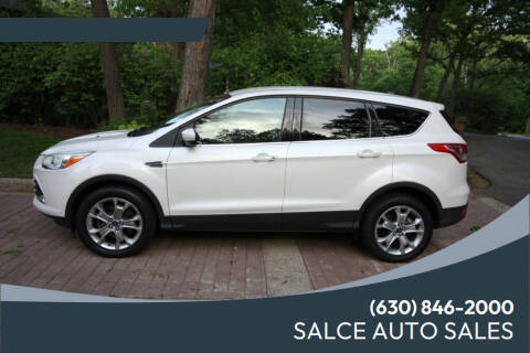 2013 Ford Escape SEL