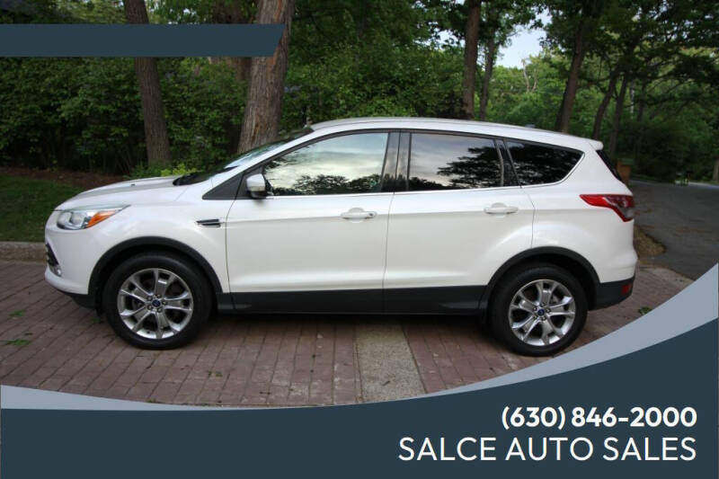 2013 Ford Escape SEL