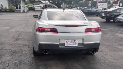 2014 Chevrolet Camaro LS
