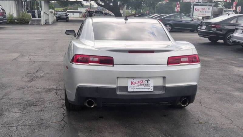 2014 Chevrolet Camaro LS