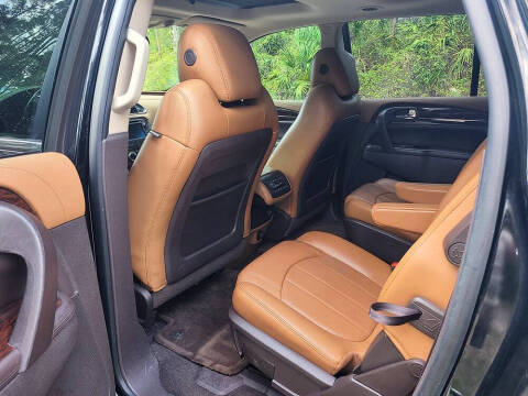 2017 Buick Enclave Premium