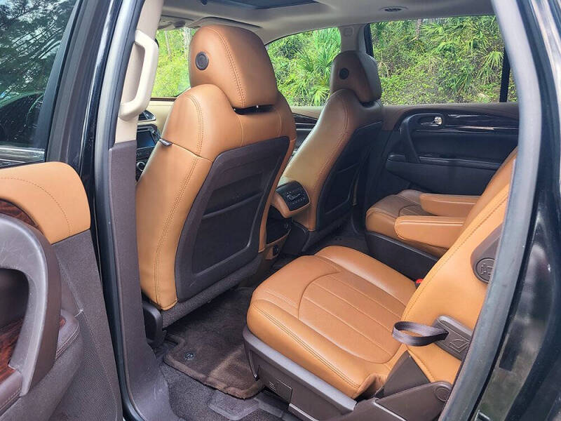 2017 Buick Enclave Premium