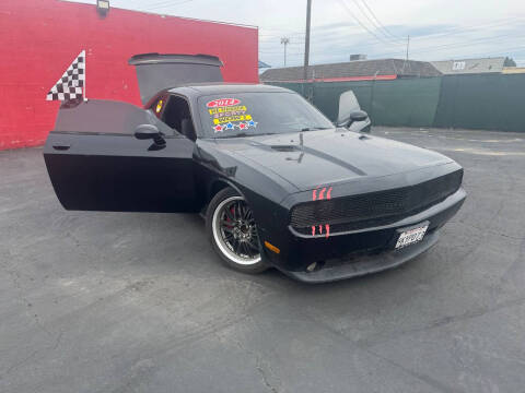 2014 Dodge Challenger R/T Classic