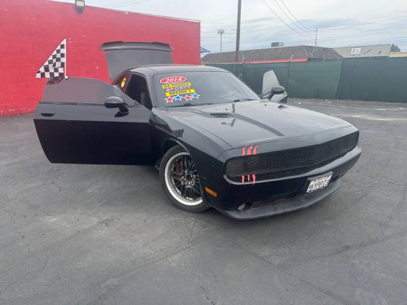 2014 Dodge Challenger R/T Classic