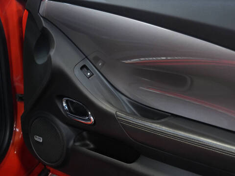 2010 Chevrolet Camaro SS