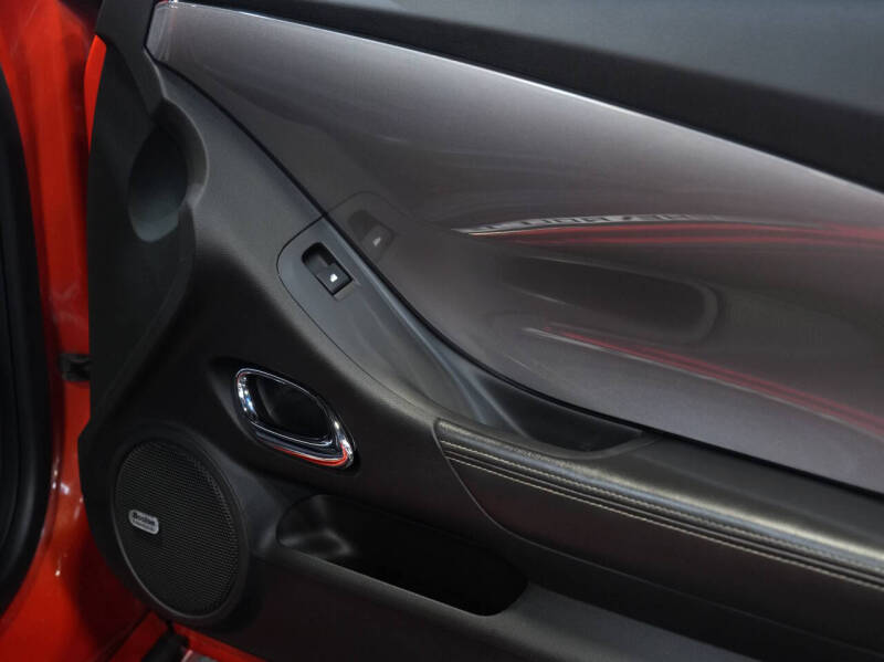 2010 Chevrolet Camaro SS