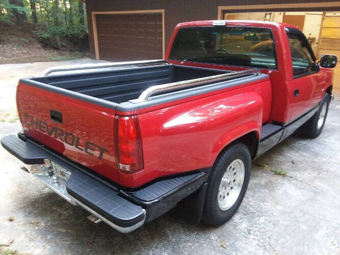 1990 Chevrolet C/K 1500 Series