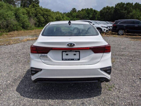 2020 Kia Forte LXS