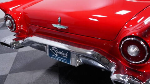1957 Ford Thunderbird