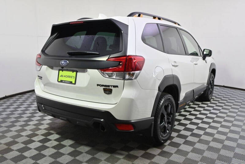 2023 Subaru Forester Wilderness