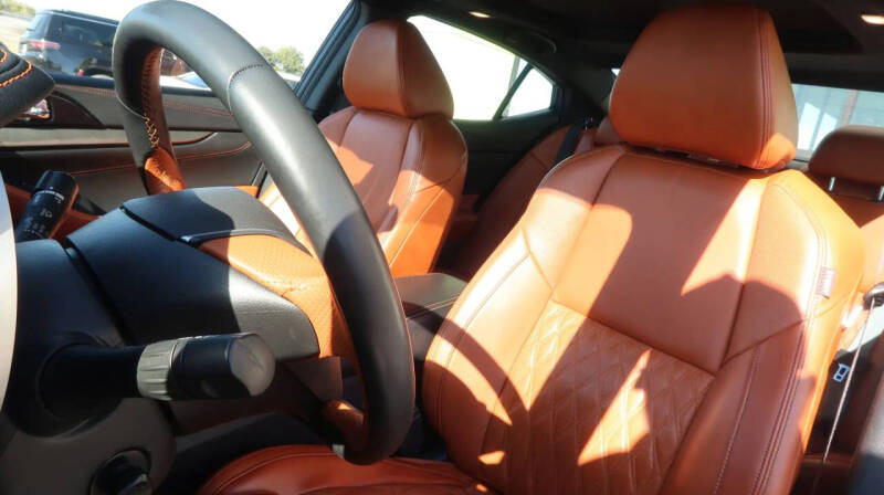 2019 Nissan Maxima Platinum