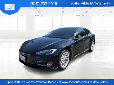 2018 Tesla Model S