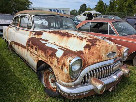 1953 Buick Eight for sale at Classic Cars of South Carolina in Gray Court SC