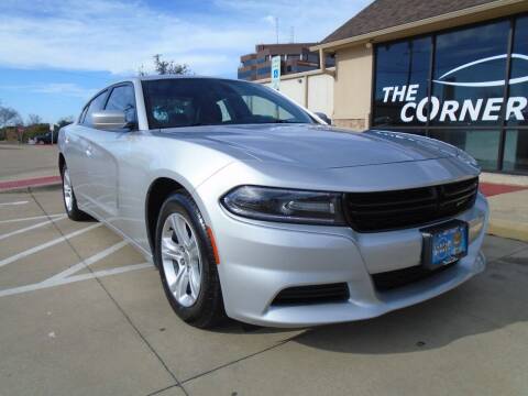 2021 Dodge Charger for sale at Cornerlot.net in Bryan TX