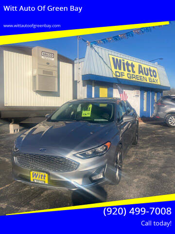 Witt Auto Of Green Bay – Car Dealer in Green Bay, WI