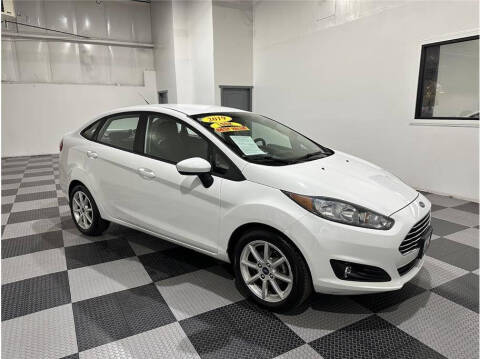 2019 Ford Fiesta for sale at Auto Resources in Merced CA