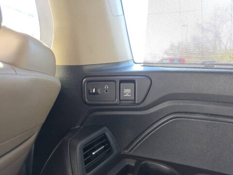 2021 Honda Odyssey Touring