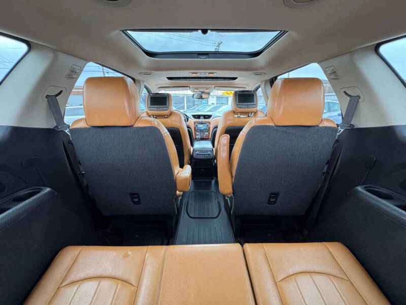 2014 Chevrolet Traverse LTZ