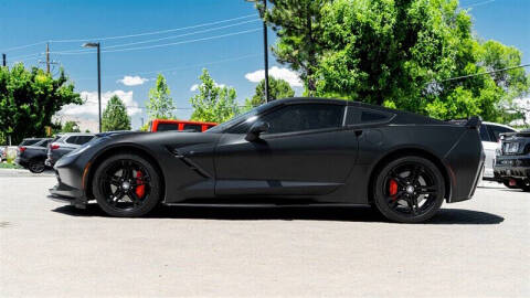 2016 Chevrolet Corvette Stingray