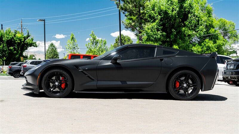 2016 Chevrolet Corvette Stingray