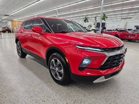 2023 Chevrolet Blazer LT